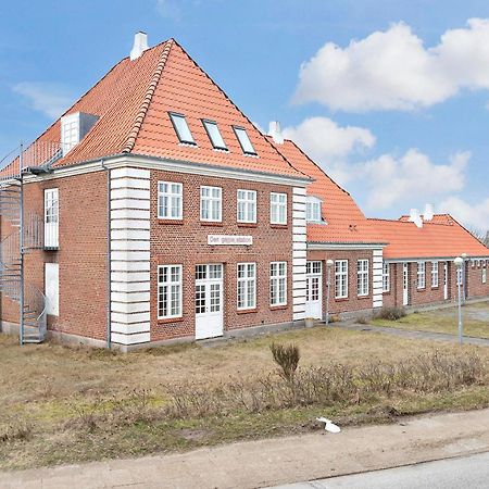 مبيت وإفطار Hirtshals Gamle Station المظهر الخارجي الصورة